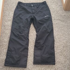 Arctix Men's Black Insulated Pants